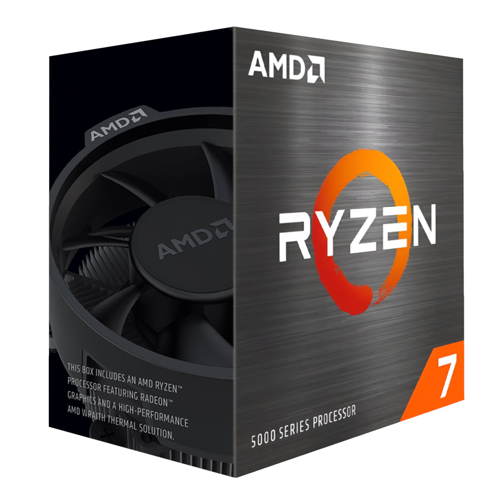 AMD RYZEN 7 5800XT 8-Core 3.8GHZ AM4 CPU - Tech Sphere