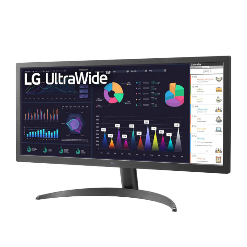 LG 26'' IPS Panel Ultra-Wide Monitor - Tech Sphere