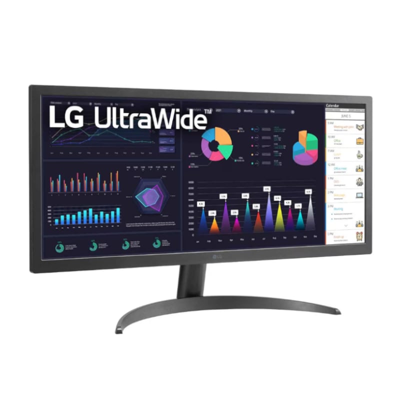 LG 26'' IPS Panel Ultra-Wide Monitor - Tech Sphere