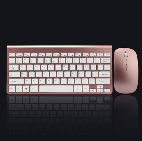 Bluetooth Keyboard and Mouse - Tech Sphere