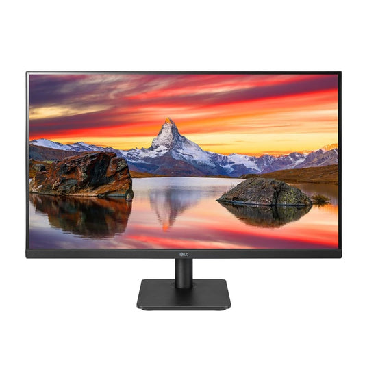 LG 27″ IPS Panel Full HD Monitor – 75Hz - Tech Sphere