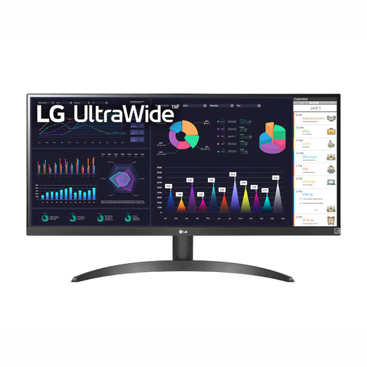 LG 29'' IPS Panel Ultra-Wide Monitor 100Hz - Tech Sphere