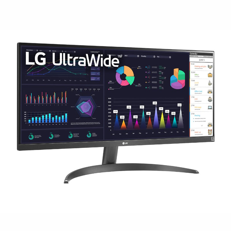 LG 29'' IPS Panel Ultra-Wide Monitor 100Hz - Tech Sphere