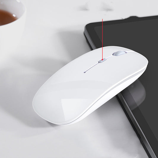 Wireless Bluetooth Mouse (Compatible with Apple) - Tech Sphere