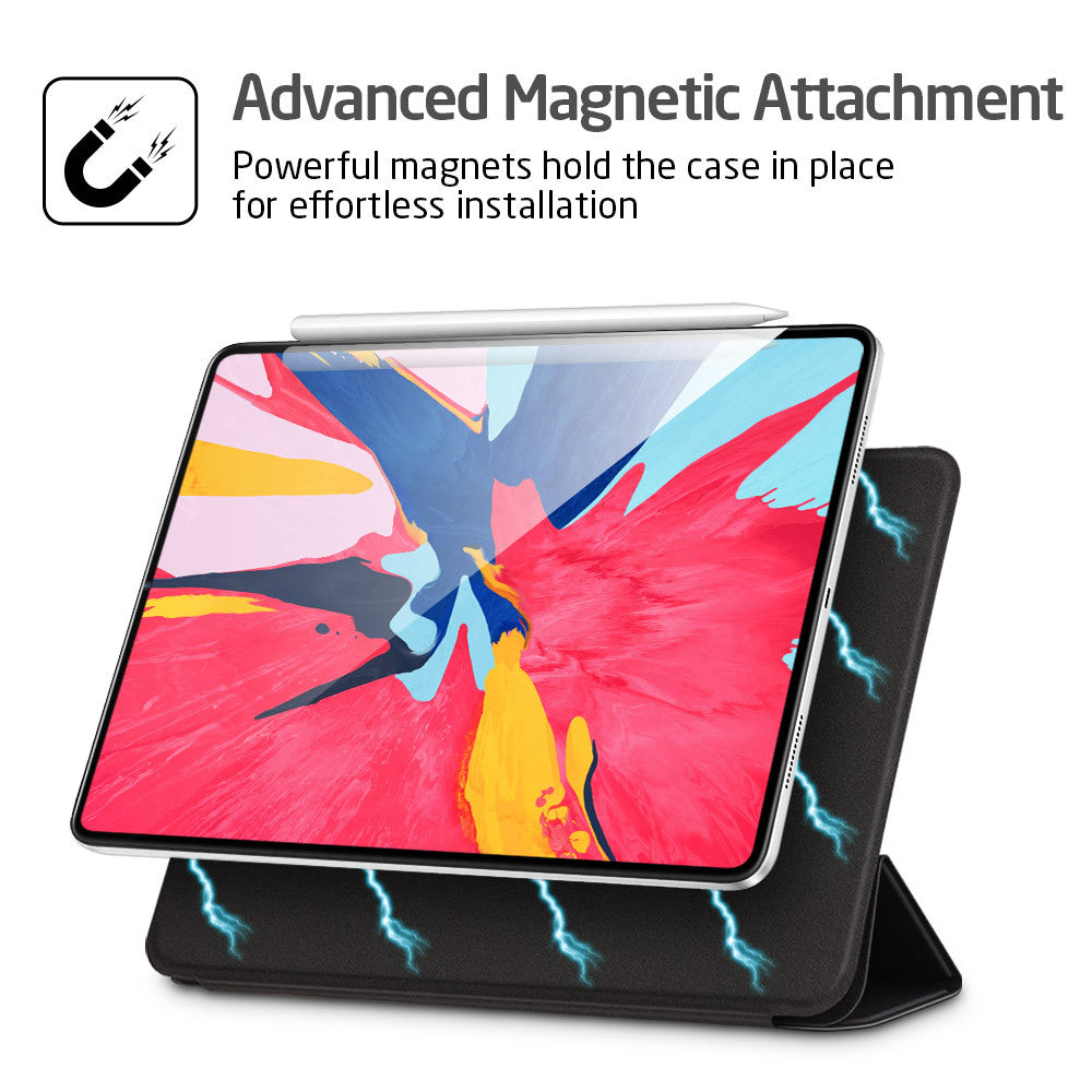 Magnetic Smart Case For IPad Pro - Tech Sphere