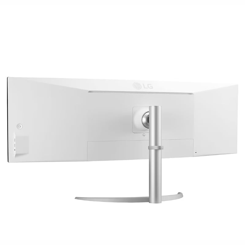 LG 49 UltraWide Dual QHD Curved Monitor with HDMI & USB-C - Tech Sphere