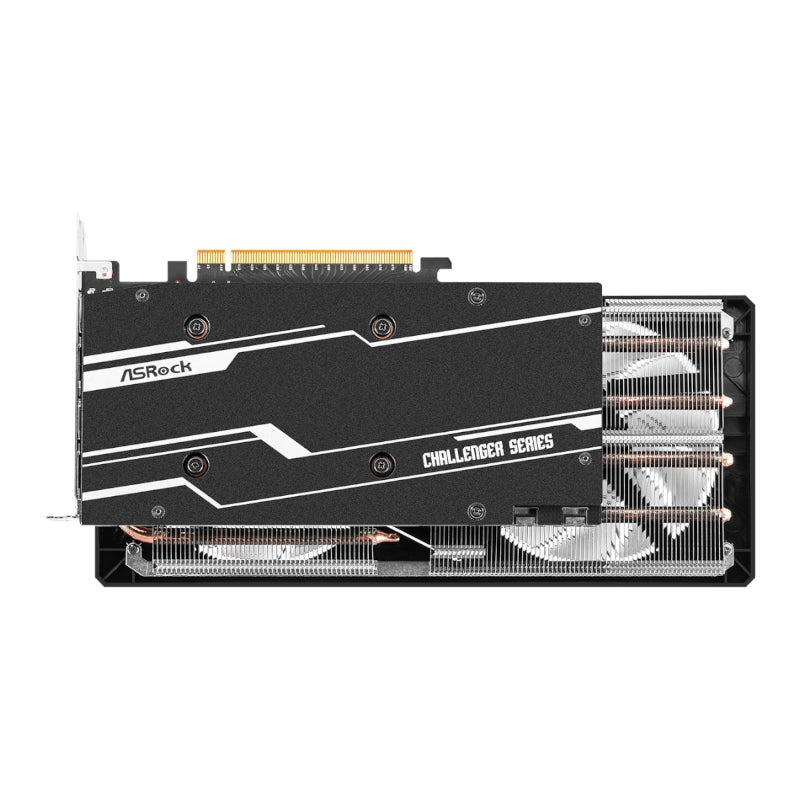 ASRock Intel ARC A750 Challenger 8GB Graphics Card - Tech Sphere