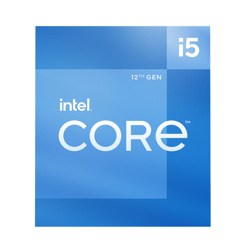 Intel 12th Gen Core i5-12400 LGA1700 2.5GHz 6-Core CPU - Tech Sphere