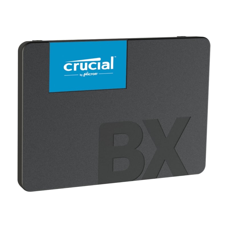 Crucial BX500 2TB 2.5″ SATA SSD - Tech Sphere