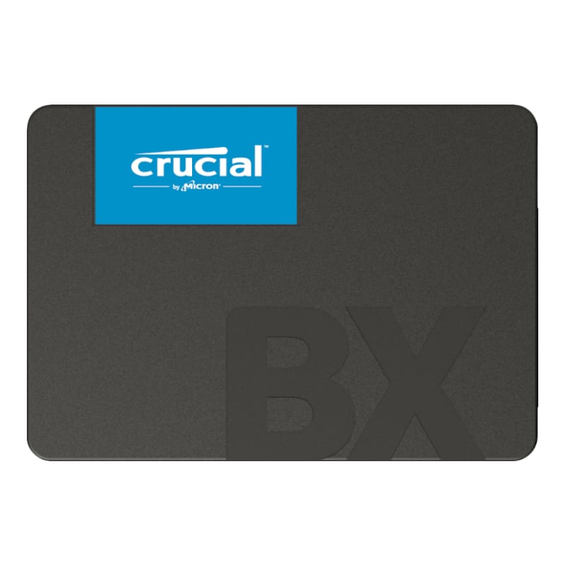 Crucial BX500 2TB 2.5″ SATA SSD - Tech Sphere