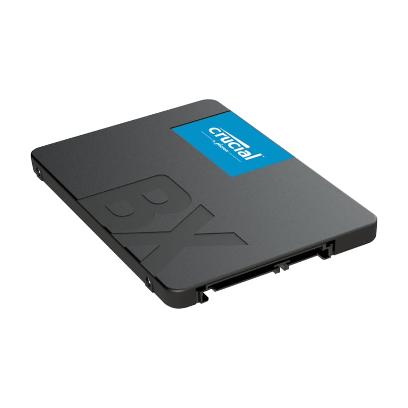 Crucial BX500 2TB 2.5″ SATA SSD - Tech Sphere