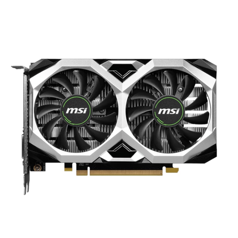 MSI Nvidia GeForce GTX 1650 D6 VENTUS XS OCV3 4GB GDDR6 128-BIT - Tech Sphere