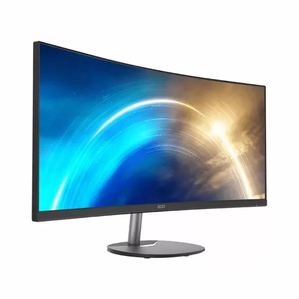 MSI PRO MP341CQ 34'' Professional Monitor - Tech Sphere