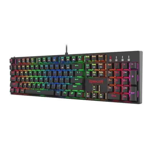 REDRAGON SURARA MECHANICAL RGB Gaming Keyboard - Tech Sphere